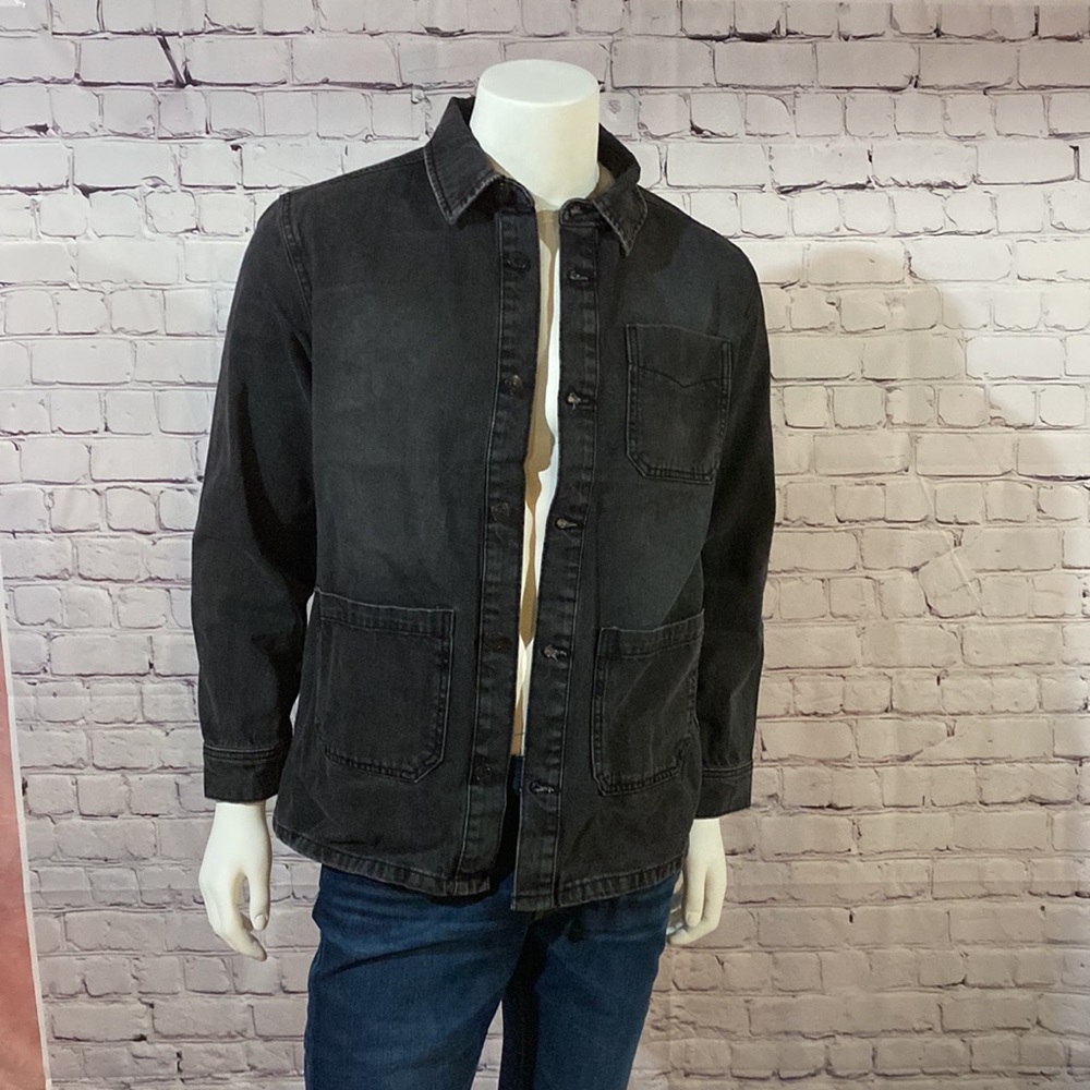 NWT denim jacket( unisex)